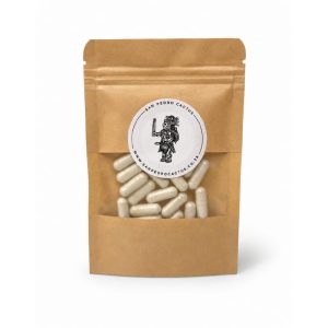 Zeolite Capsules
