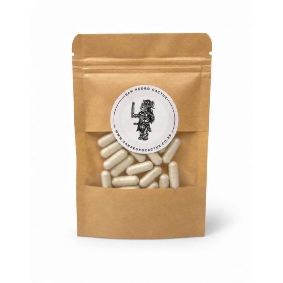 Zeolite Capsules