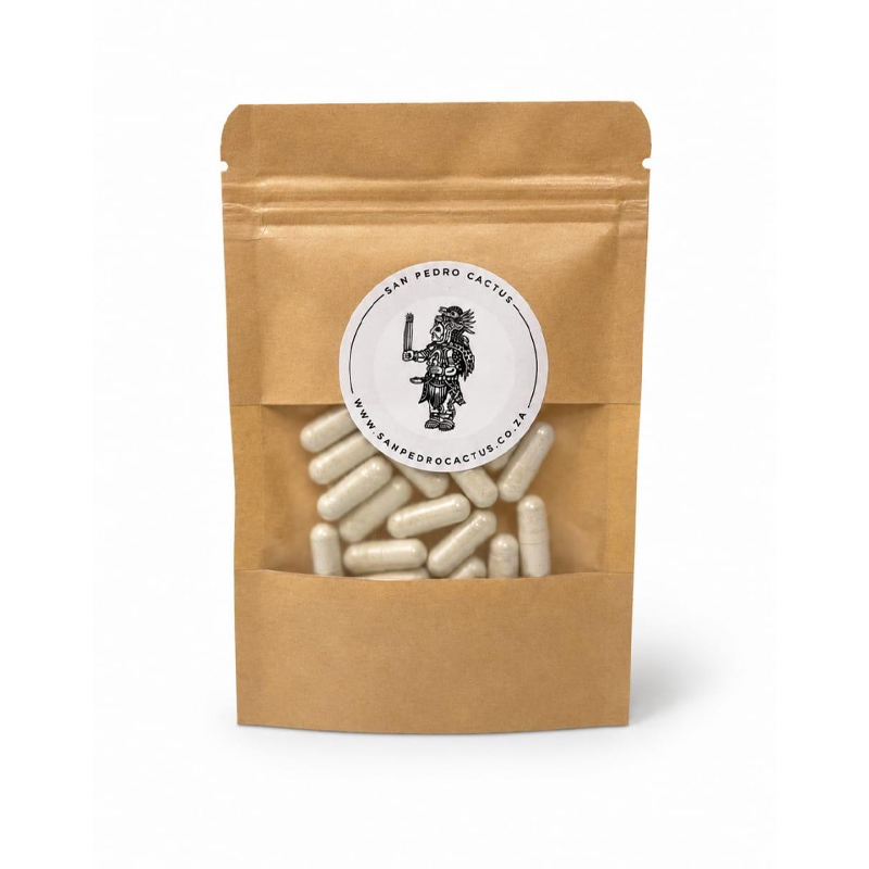 Zeolite Capsules