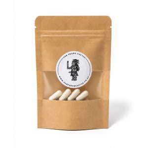 San Pedro Mescaline Extract (5 x 100mg Capsules / 500mg Total)