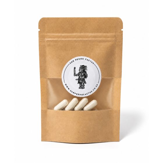 San Pedro Mescaline Extract (5 x 200mg Capsules / 1g Total)