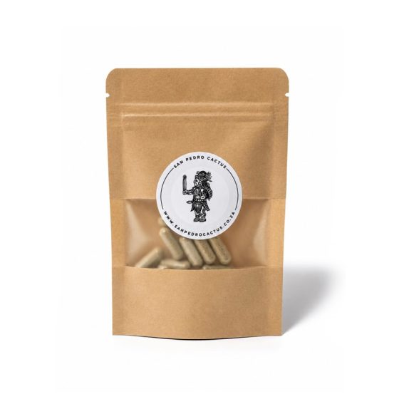 Minidose x 10 Capsules (No Fillers) 3g - Select Your Strain