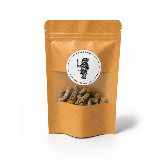 Psilocybin Mushroom Dried Specimen (4g) Select Your Strain