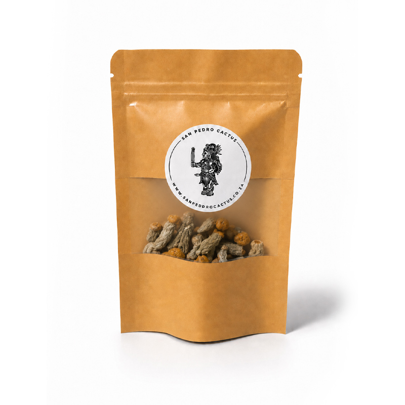 Product image for Psilocybin Mushroom Dried Specimen (4g) Select Your Strain