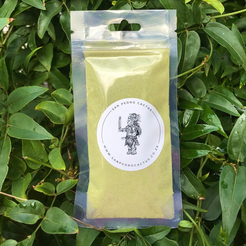Product image for San Pedro Cactus Powder - Echinopsis Pachanoi (50 - 200g)