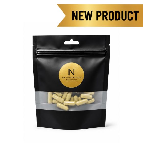 NeuroCactus™ - Powered by San Pedro
