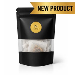 NeuroTea™ – Premium Botanical Mushroom Tea