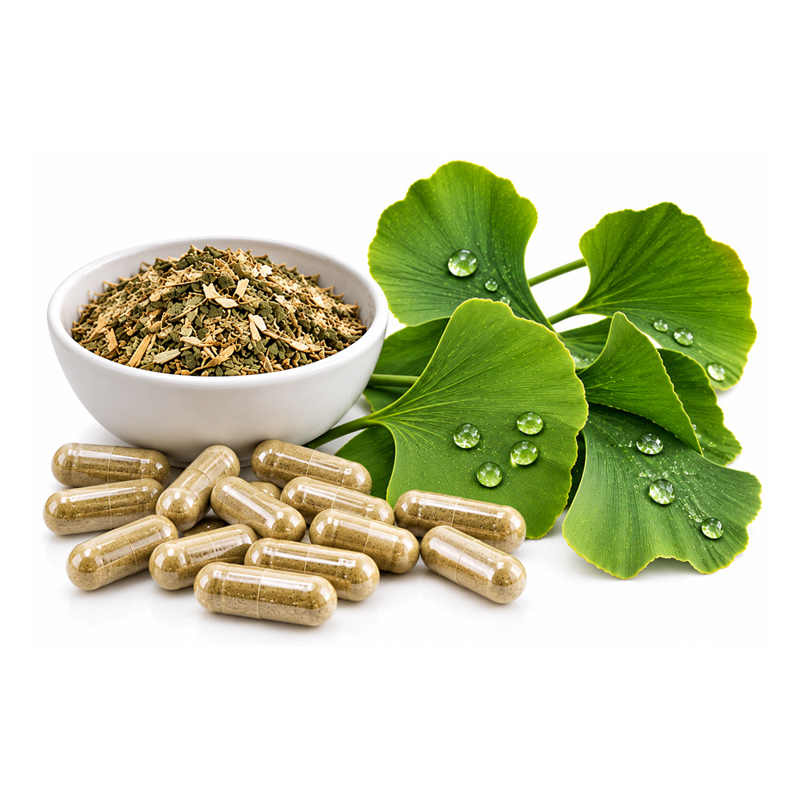 30 x Gingko Biloba - 350mg Capsules (10,5g) - Image 2